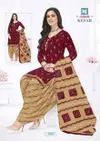 Rajasthan Kesar Vol 3 Printed Cotton Readymade Dress Wholesale Clothing Suppliers In India